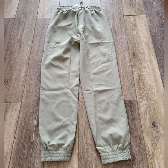 Nwt Only track pant size xs light olive green - Picture 9 of 13